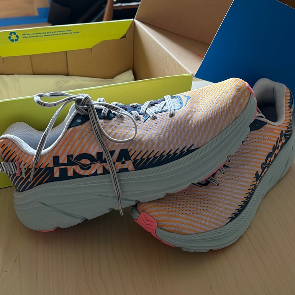 Brand new HOKA Rincon 2